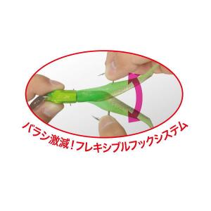 デュオ ベイルーフ BRチャターシャッドセット...の詳細画像1