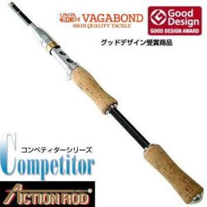 VAGABOND アクションロッド A／CPSP230XX722｜waterhouse