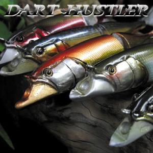 ヴァガボンド VAGABOND DART HUSTLER ダートハスラー