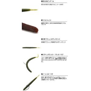 VAGABOND ヴァガボンド ミルワームステ...の詳細画像2
