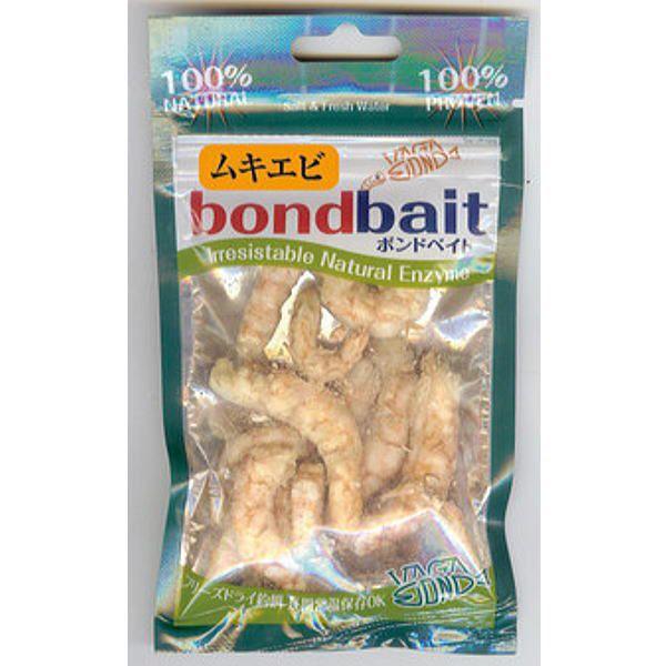 ボンドベイト ムキエビ 6個までメール便OK