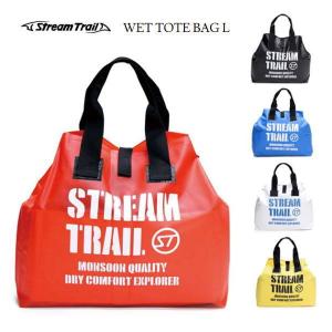 Stream Trail WET TOTE BAG L / ウェットトートバッグ L｜waterhouse