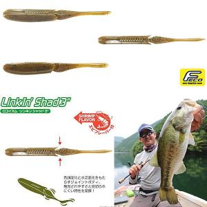 ティムコ PDL ロコイズム リンキンシャッド 3インチ...