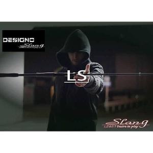 デジーノ スラング リブート CRIMINAL LSR-C611/5XHRX2s : ルアー