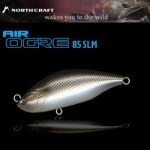 RaPaLa（ラパラ） ノースクラフト エアーオグル 85SLM【メール便可