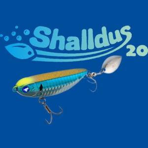 バスポンド BP BAIT リボルバー No.424 デラックス仕様