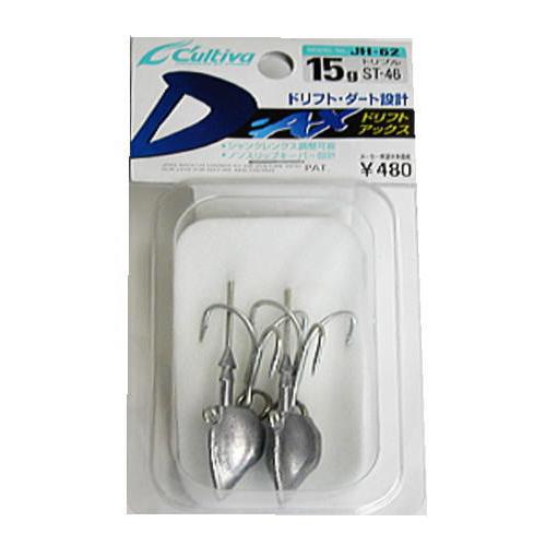 カルティバ ドリフトアックス JH-62