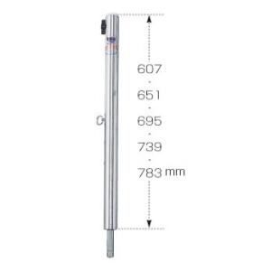 SWIVL-EZE アジャスタブポスト (ピン式)「25"-31"」　キサカ品番502265アジャス...