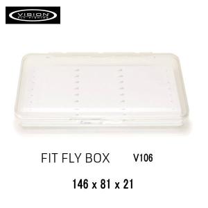 VISION FIT FLYBOX V106　メール便OK｜waterhouse