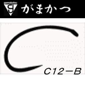 ガマカツ GAMAKATSU フライフック C12-BR｜waterhouse