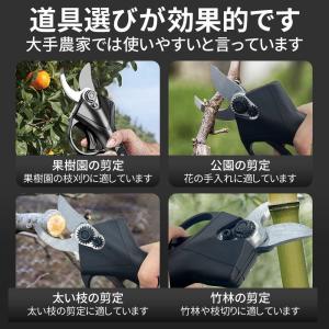 剪定ばさみ 充電式 高枝切り マキタ バッテリ...の詳細画像2