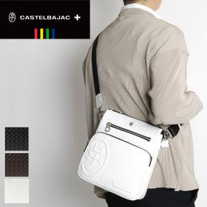 CASTELBAJAC（カステルバジャック） Garbo ガルボ ショルダーバッグ