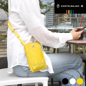 カステルバジャック CASTELBAJAC スマホショルダーバッグ insite イン