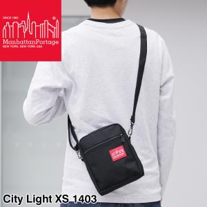 Manhattan Portage（マンハッタンポーテージ） City Light-XS シティ