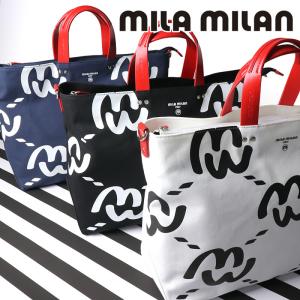 MILA MILAN ミラミラン MIMI ミミ トートボストン ボストンバッグ トートバッグ ショルダーバッグ 2WAY B4 1泊 2泊 帆布 撥水 軽量 大容量 259712 モノグラム｜watermode