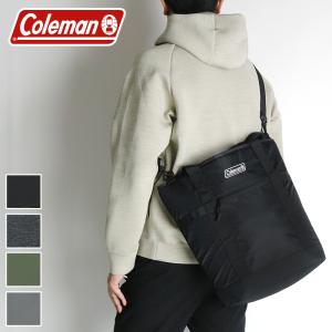 Coleman コールマン WALKER ウォーカー 2WAY WALKER DAILY TOTE 2WAYウォーカーデイリートート トートバッグ ショルダーバッグ 20L B4 撥水 メンズ レディース｜watermode