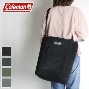 Coleman コールマン WALKER ウォーカー 2WAY WALKER DAILY TOTE 2WAYウォーカーデイリートート トートバッグ ショルダーバッグ 20L B4 撥水 メンズ レディース｜watermode