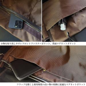 Lee リー FULL フル ショルダーバッグ...の詳細画像5