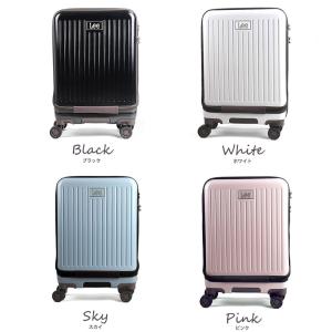 Lee リー スーツケース キャリーケース 3...の詳細画像1