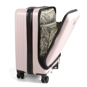 Lee リー スーツケース キャリーケース 3...の詳細画像4