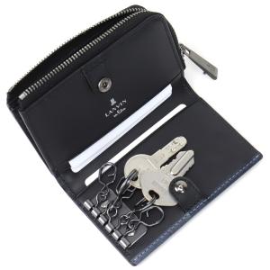 ランバンオンブルー キーケース LANVIN ...の詳細画像4