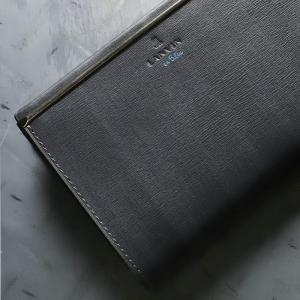 ランバンオンブルー 二つ折り財布 LANVIN...の詳細画像2