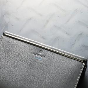 ランバンオンブルー 二つ折り財布 LANVIN...の詳細画像3
