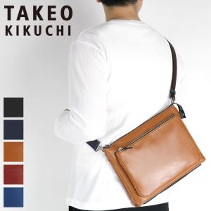 TAKEO KIKUCHI タケオキクチ SERNO セレーナ クラッチショルダー