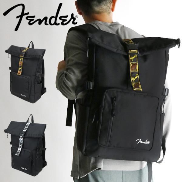 Fender フェンダー リュック デイパック バックパック リュックサック 17L A4 B4 A...