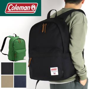 Coleman コールマン AMERICAN CLASSIC OP30 アメリカンクラシックOP30 リュック デイパック バックパック 30L B4 撥水 PC収納 ACOP30 メンズ レディース｜watermode