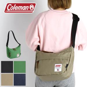 Coleman コールマン AMERICAN CLASSIC SHOULDER アメリカンクラシックショルダー ショルダーバッグ 8L A5 撥水 ACSHOULDER メンズ レディース