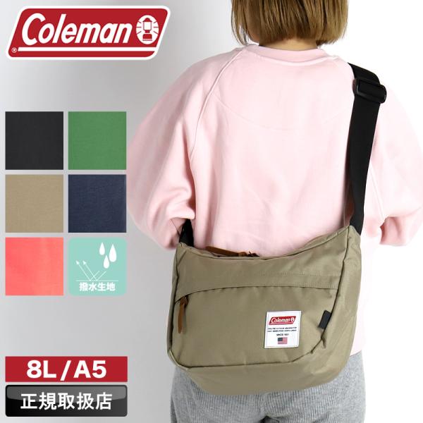 Coleman コールマン AMERICAN CLASSIC SHOULDER アメリカンクラシック...