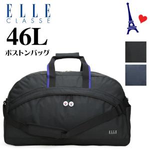 ELLE CLASSE エル クラス  ペシェ ボストンバッグ ショルダーバッグ