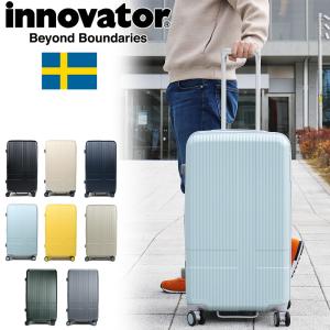 innovator イノベーター　スーツケース　75L 新品未使用 innovator イノベーター スーツケース INV650 75L 5-7泊程度