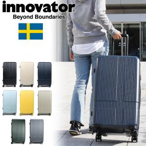 innovator イノベーター スーツケース 75L キャリーケース 5〜7 innovator イノベーター スーツケース 75L キャリーケース 5〜7