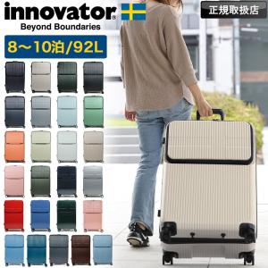 innovator（イノベーター） スーツケース 92L innovator キャリー