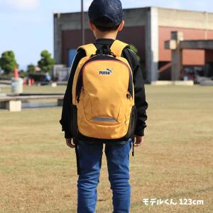 PUMA プーマ エイダン キッズリュック リ...の詳細画像3