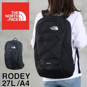 THE NORTH FACE ザ ノースフェイス RODEY ロディー リュック デイパック リュックサック バックパック 27L A4 PC収納 NF0A3KVCJK3 メンズ レディース｜watermode