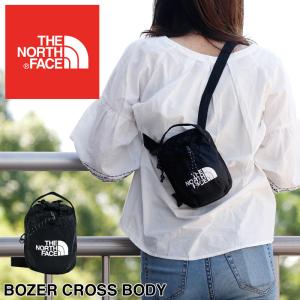 THE NORTH FACE ザ ノースフェイス BOZER CROSS BODY ボザークロスボディミニショルダーバッグ ボディバッグ ショルダーポーチ 2WAY NF0A52RYJK3｜watermode