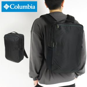 Columbia コロンビア  STAR RANGE SQUARE BACKPACK M スターレンジスクエアバックパックM  リュック デイパック PU8672 23L B4 撥水 通勤 通学｜watermode