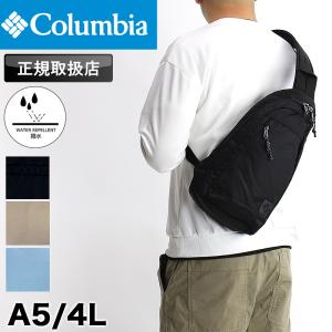 Columbia（コロンビア） ボディバッグ ワンショルダーバッグ 斜め掛け