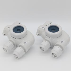 2本セット エルセラーン 浄水カートリッジ 中空糸膜 フィルター コロナ