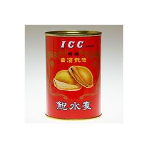 鮑水煮(吉濱鮑魚) 缶詰 ギフト箱入り 425g×1（2粒入り） 送料無料
