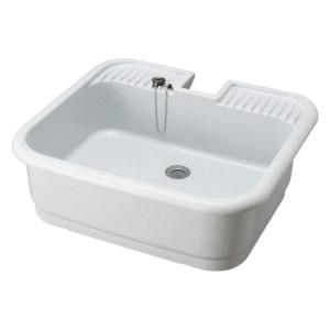 タキロン 研ぎ出し流し どこでも流し（水栓柱セット） 450G型 みかげ
