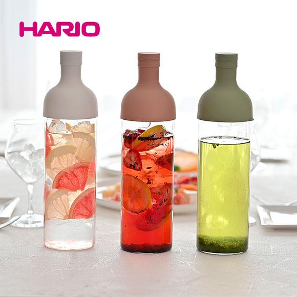 HARIO ハリオ フィルターインコーヒーボトル 750ml 水出しコーヒーボトル 水出し茶 FIB...