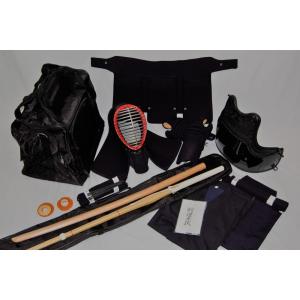 剣道　入門一式　ルーキー10点セット　　