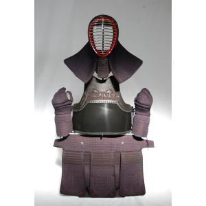 剣道防具 5m/m合成革 セット（M) : 武道具和十久Yahoo!店 - 通販