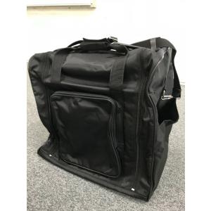 ☆新品☆　剣道　防具袋　トート型　デニム 剣道 防具袋 メッシュ付きデニムトート型防具袋 ファスナー色