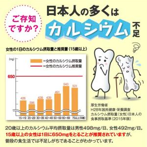 お釜にカルシウム鉄分プラス 60本 カルシウム...の詳細画像2