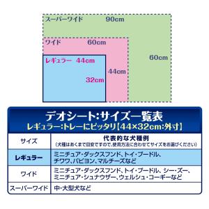 デオシート しっかり超吸収(おしっこ5回分) ...の詳細画像5